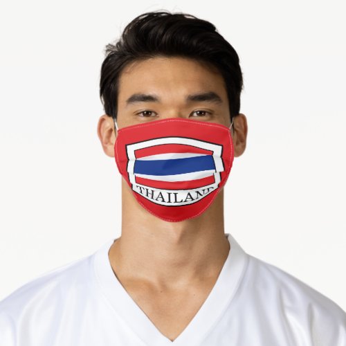 Thailand Adult Cloth Face Mask