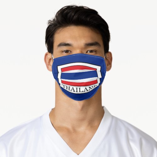 Thailand Adult Cloth Face Mask