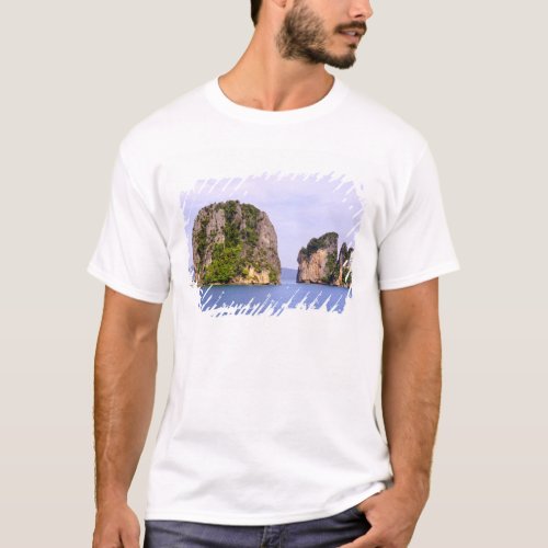 Thailand Andaman Sea Ao Phang Nga Islands in 2 T_Shirt