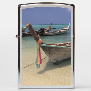 Thailand, Andaman Sea, Ko Phi Phi Island, Zippo Lighter