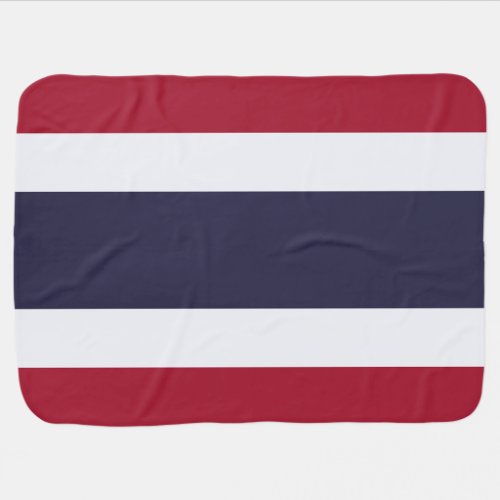 Thailand Baby Blanket