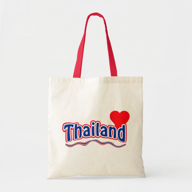 Thailand bag - choose style & color (Front)