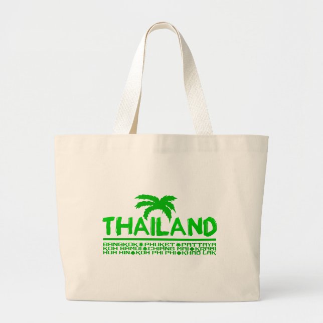 Thailand bag - choose style & color (Front)