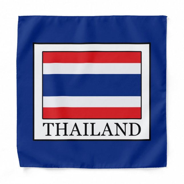 Thailand Bandana (Front)