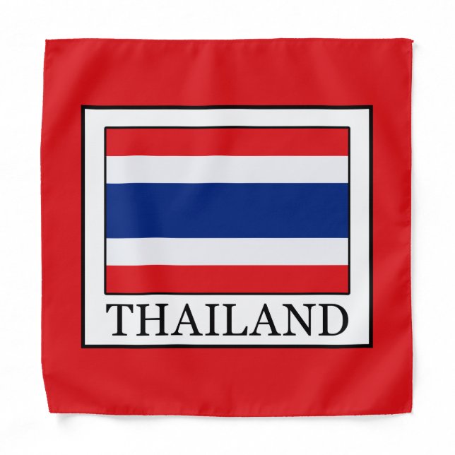 Thailand Bandana (Front)