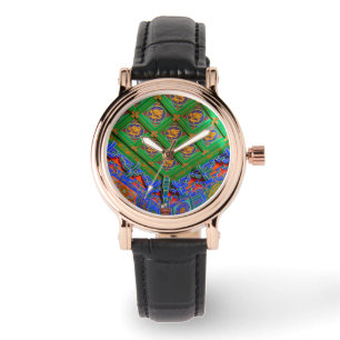 Thailand, Bangkok   Dragon Temple Watch