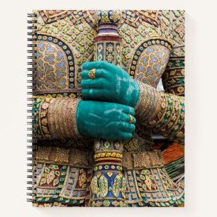 Thailand, Bangkok, Grand Palace Notebook