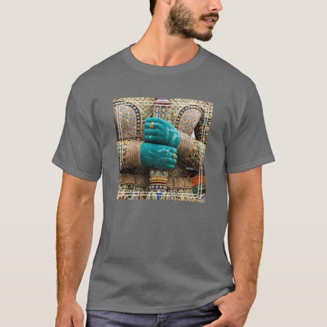 Thailand, Bangkok, Grand Palace T-Shirt (Front)