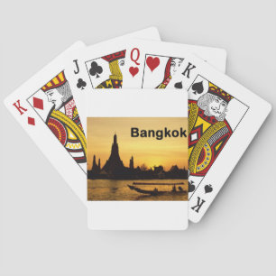 Thailand Bangkok (St.K) Poker Cards
