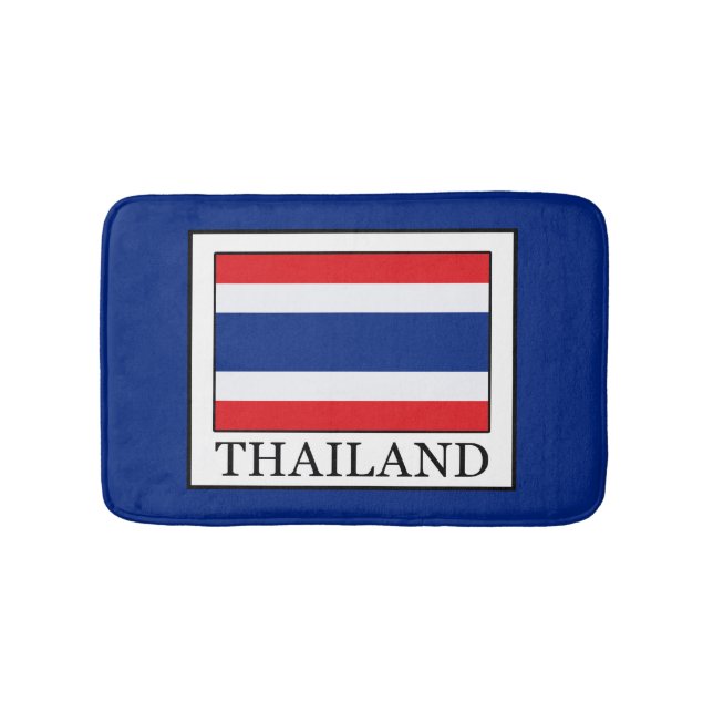 Thailand Bath Mat (Front)