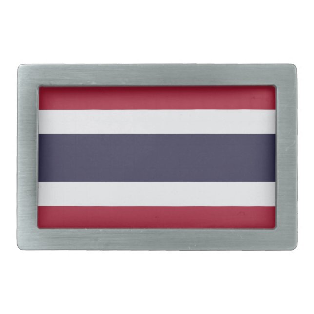 Thailand Belt Buckle (Front)
