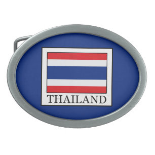 Thailand Belt Buckle