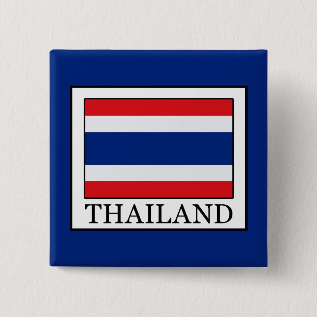 Thailand Button (Front)