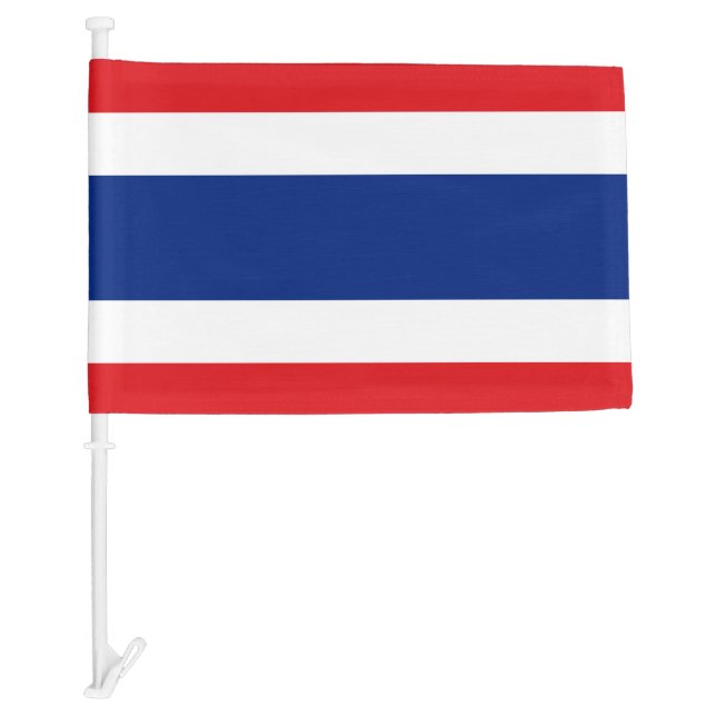 Thailand Car Flag (Front)