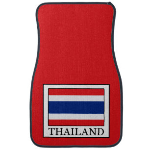 Thailand Car Floor Mat