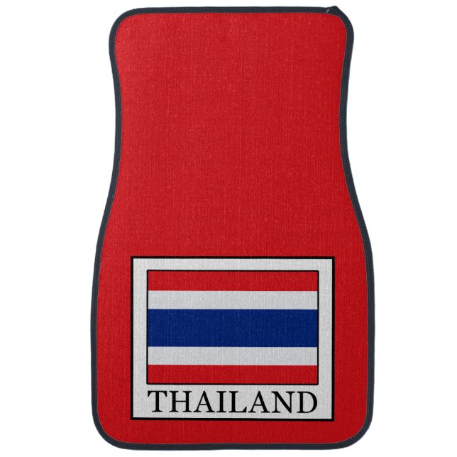 Thailand Car Floor Mat (Front)