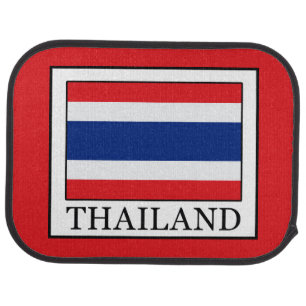Thailand Car Floor Mat