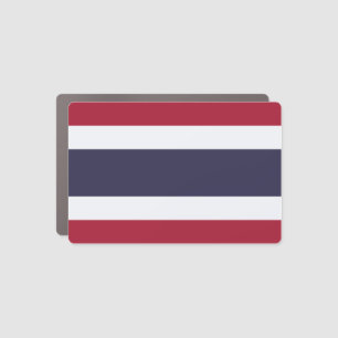 Thailand Car Magnet