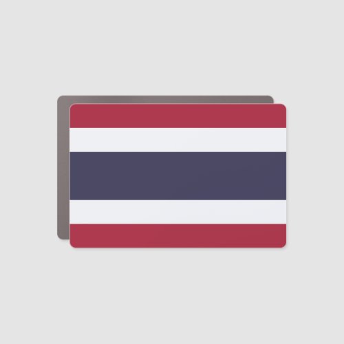 Thailand Car Magnet