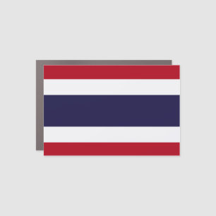 Thailand Car Magnet