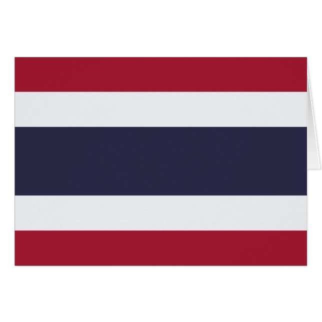 Thailand Cards (Front Horizontal)