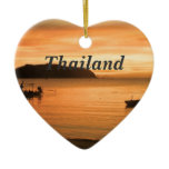 Thailand Ceramic Ornament