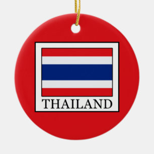 Thailand Ceramic Ornament