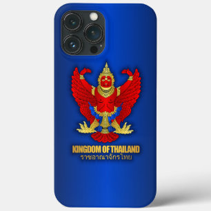 "Thailand COA" Apparel iPhone 13 Pro Max Case