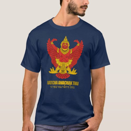 Thailand COA Apparel T_Shirt