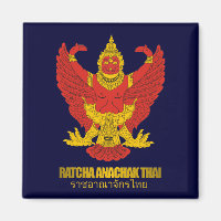 "Thailand COA" Magnets