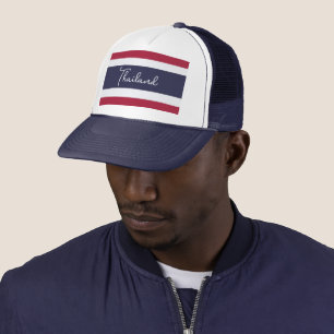Thailand Colors Trucker Hat
