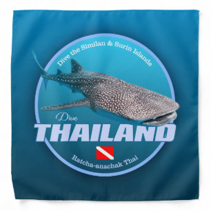 Thailand (DD2) Bandana