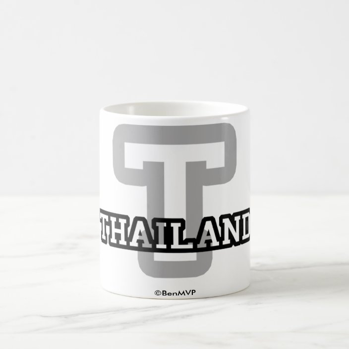 Thailand Drinkware