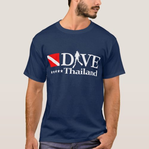 Thailand DV4 T_Shirt