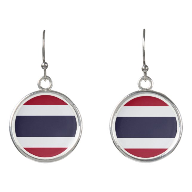 Thailand Earrings (Front)