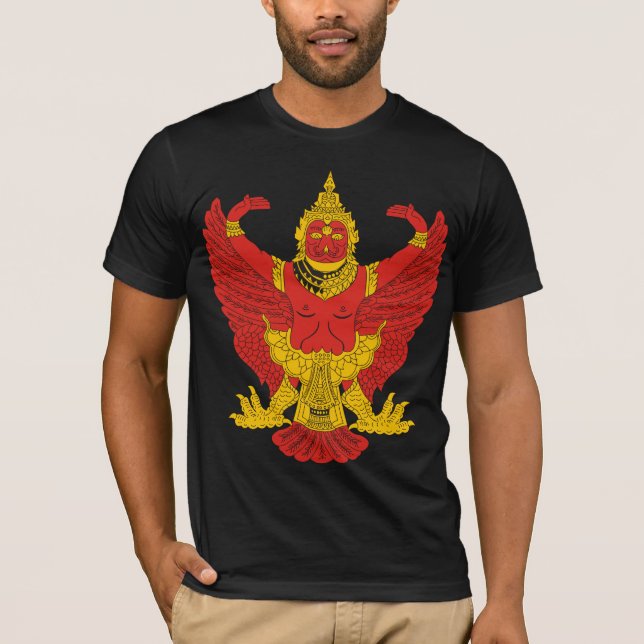 Thailand Emblem T-shirt (Front)
