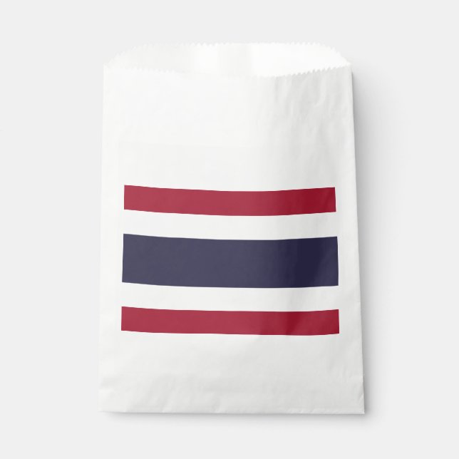 Thailand Favor Bag (Front)