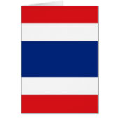 Thailand Flag (Front)