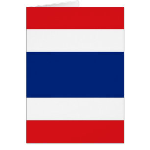 Thailand Flag