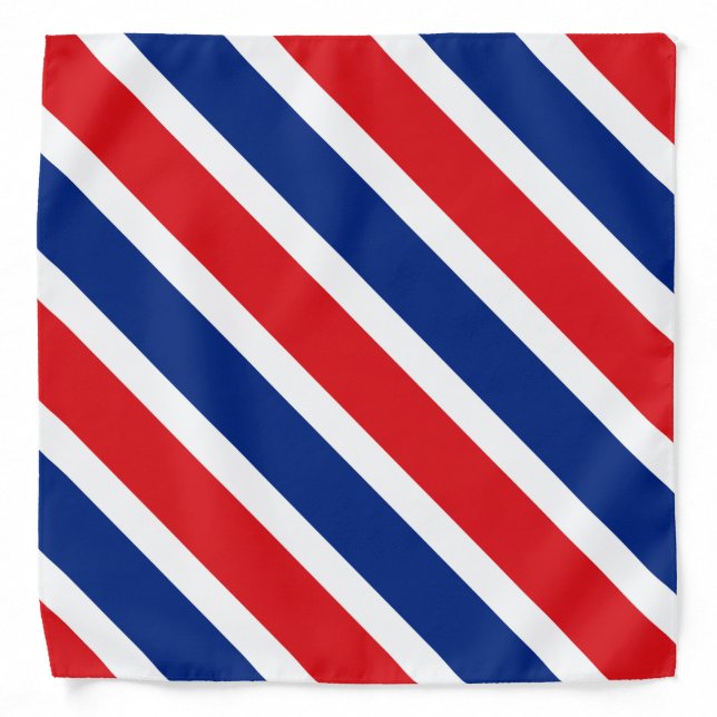 Thailand flag bandana (Front)
