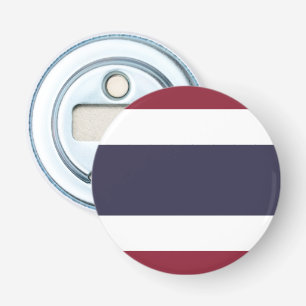 Thailand flag bottle opener