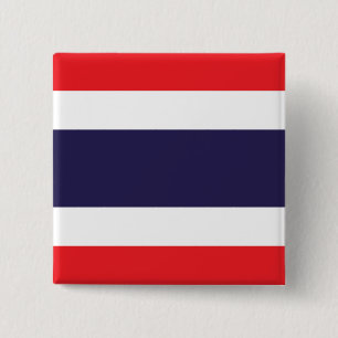 Thailand Flag Button