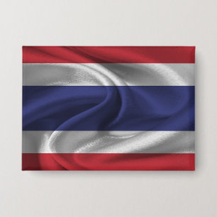 Thailand Flag Button