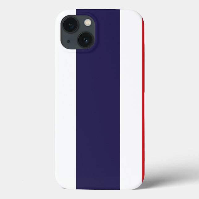 Thailand Flag Case-Mate iPhone Case (Back)