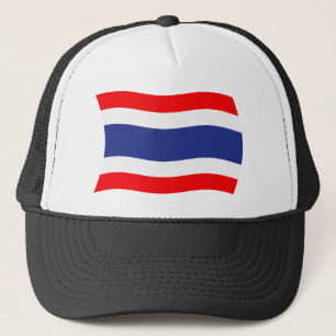 Thailand Flag Hat