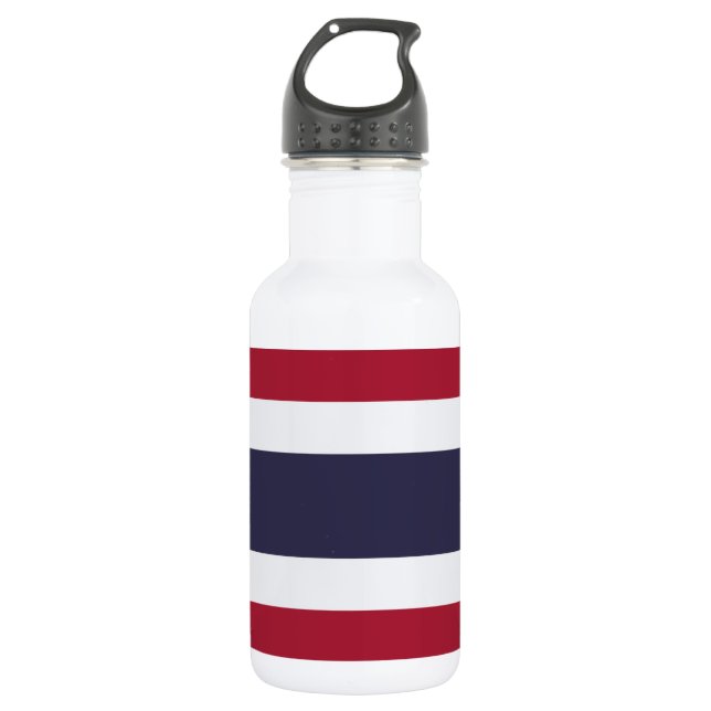 Thailand Flag Liberty Bottle (Front)