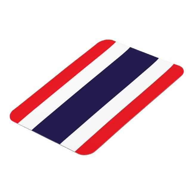 Thailand - Flag - Magnet (Left Side)