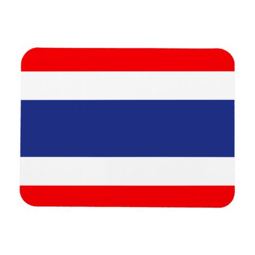 Thailand Flag Magnet