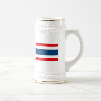 Thailand Flag Mug