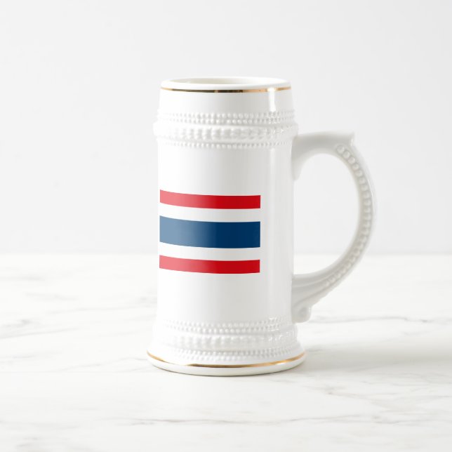 Thailand Flag Mug (Right)